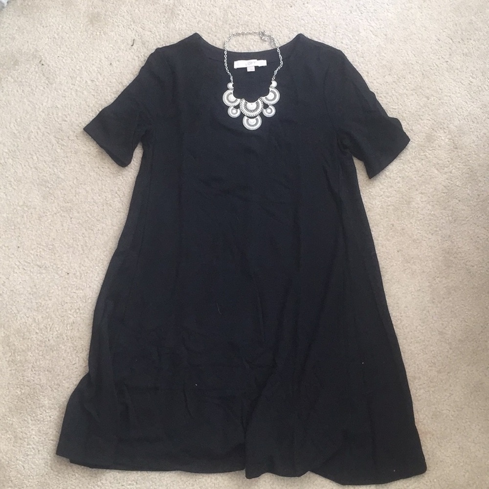 LOFT Swing Dress